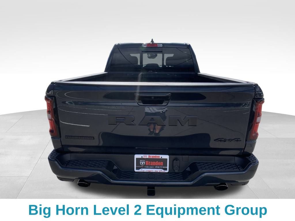 New 2026 RAM 1500 Big Horn image 4