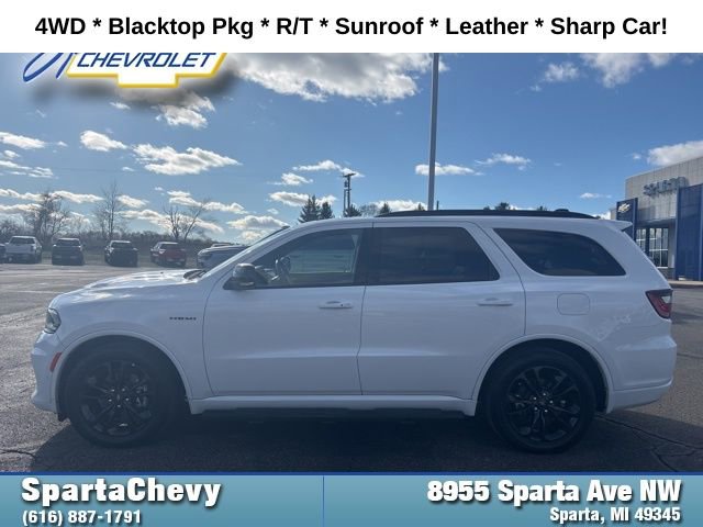 Used 2023 Dodge Durango R/T w/ Blacktop Package image 6