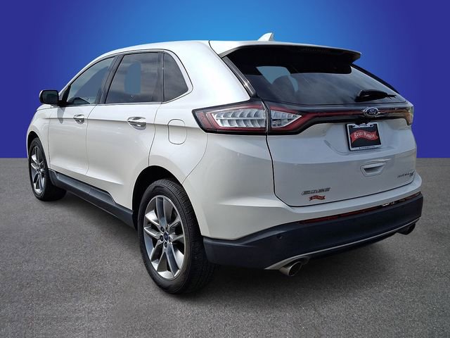Used 2015 Ford Edge Titanium w/ Equipment Group 301A AWD/4WD image 6