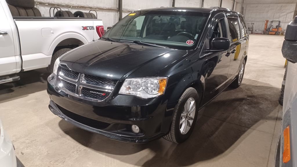 Used 2019 Dodge Grand Caravan SXT