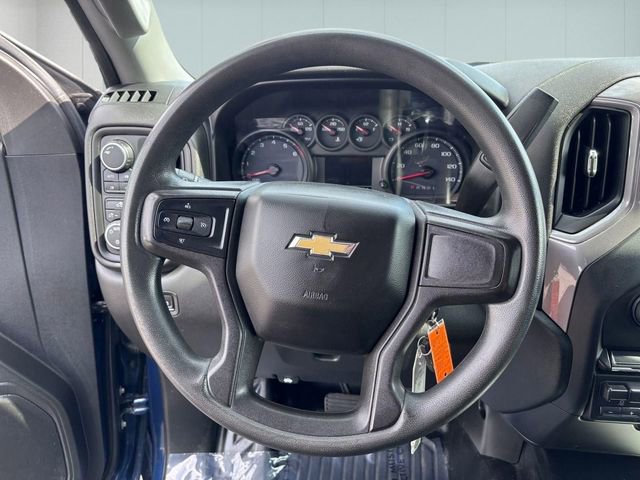 Used 2019 Chevrolet Silverado 1500 W/T w/ WT Convenience Package image 16