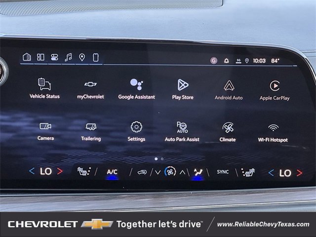 New 2026 Chevrolet Tahoe LT w/ Comfort Package image 17