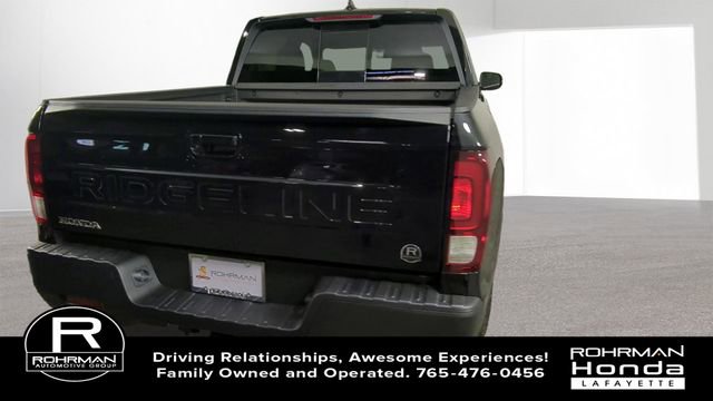 New 2026 Honda Ridgeline RTL image 9