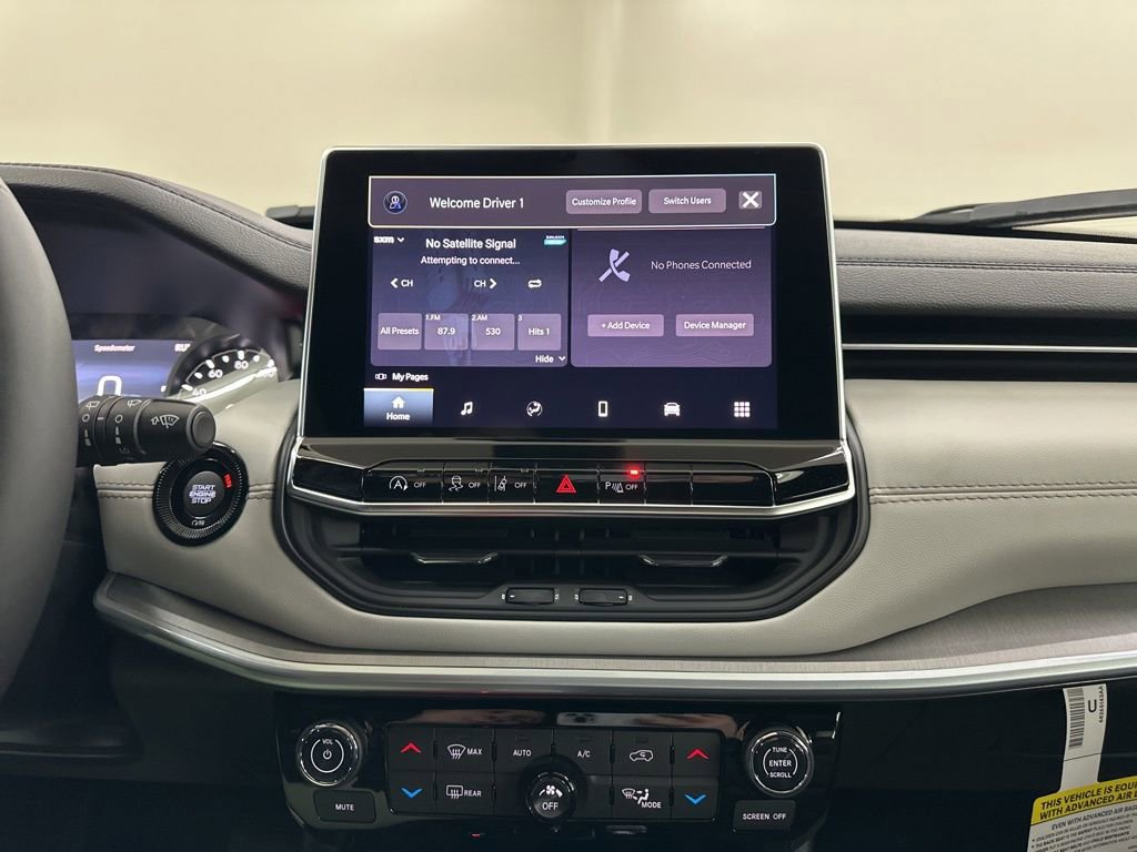 New 2026 Jeep Compass Limited image 38