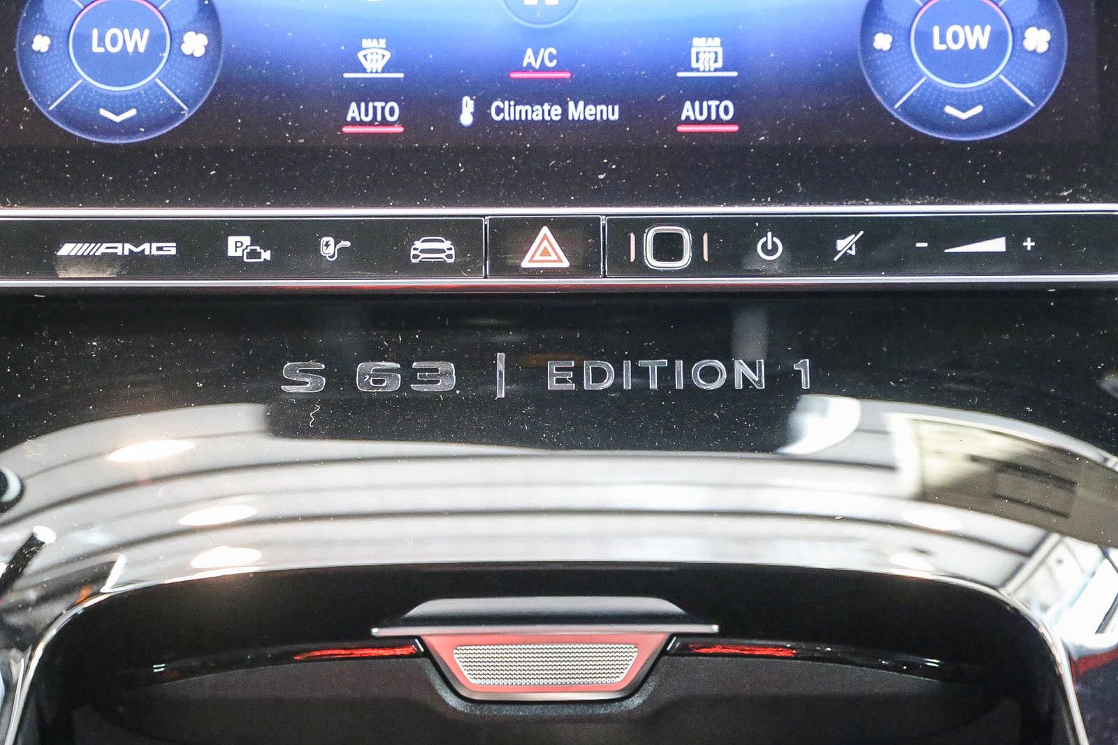 Used 2024 Mercedes-Benz S 63 AMG S image 16