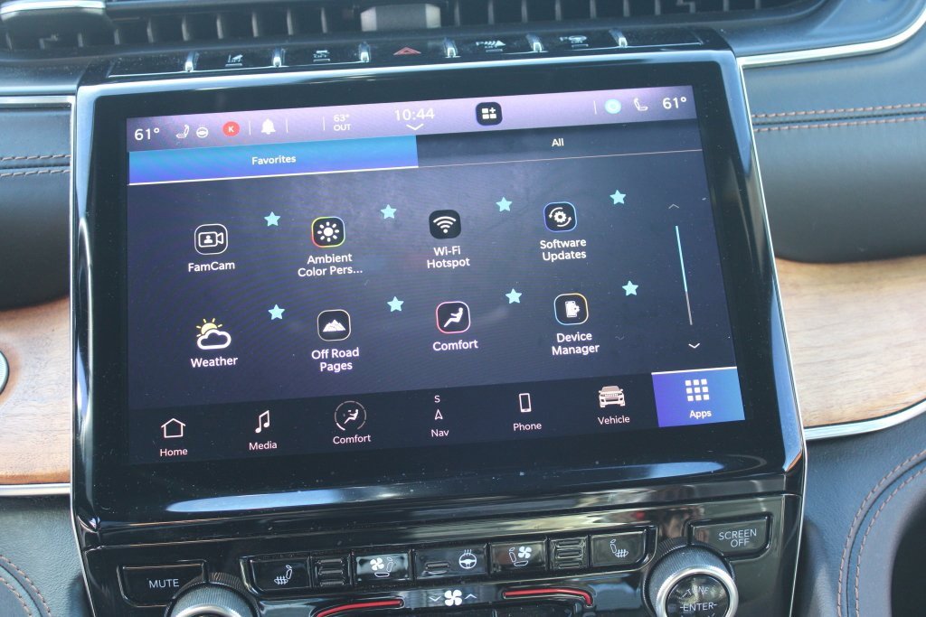 Used 2021 Jeep Grand Cherokee L Summit image 18