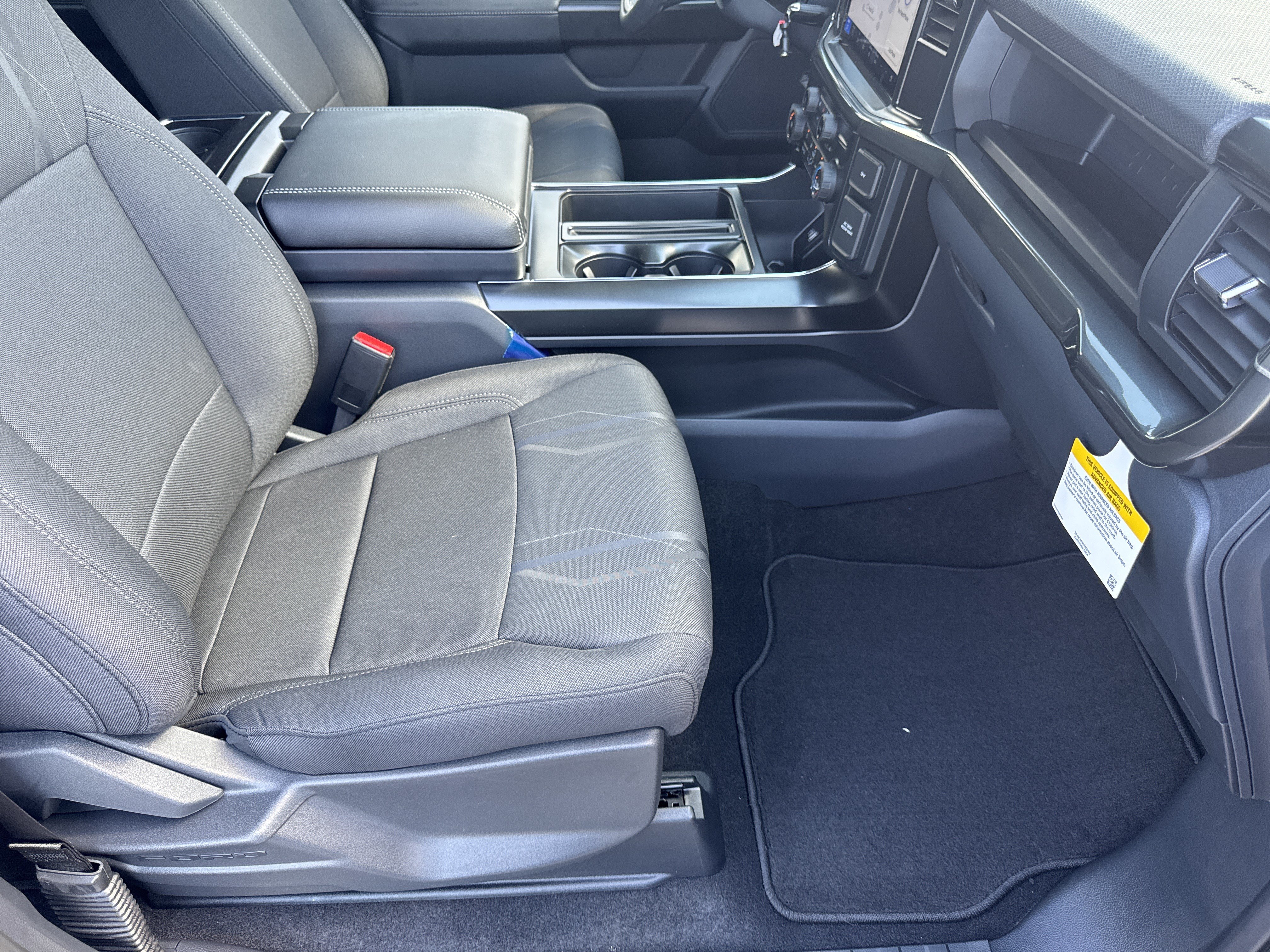 New 2026 Ford F150 STX w/ Equipment Group 200A AWD/4WD image 14