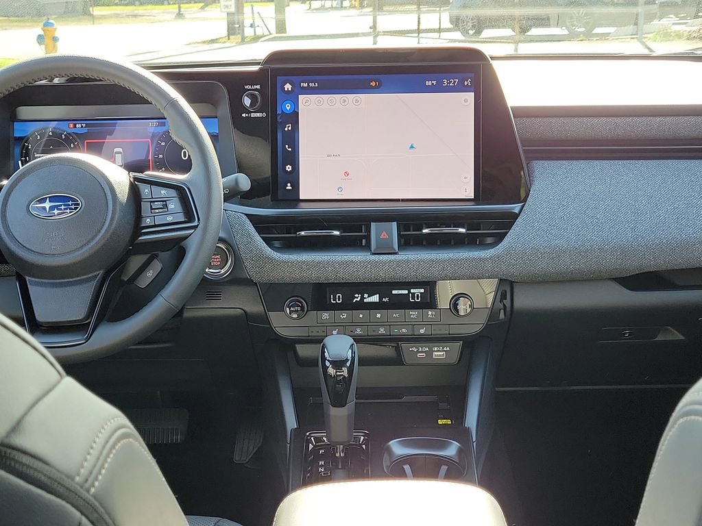 New 2026 Subaru Outback Limited AWD/4WD image 12