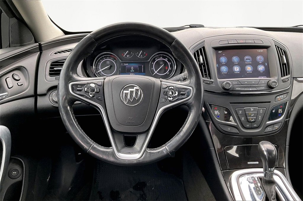 Used 2017 Buick Regal Premium image 10