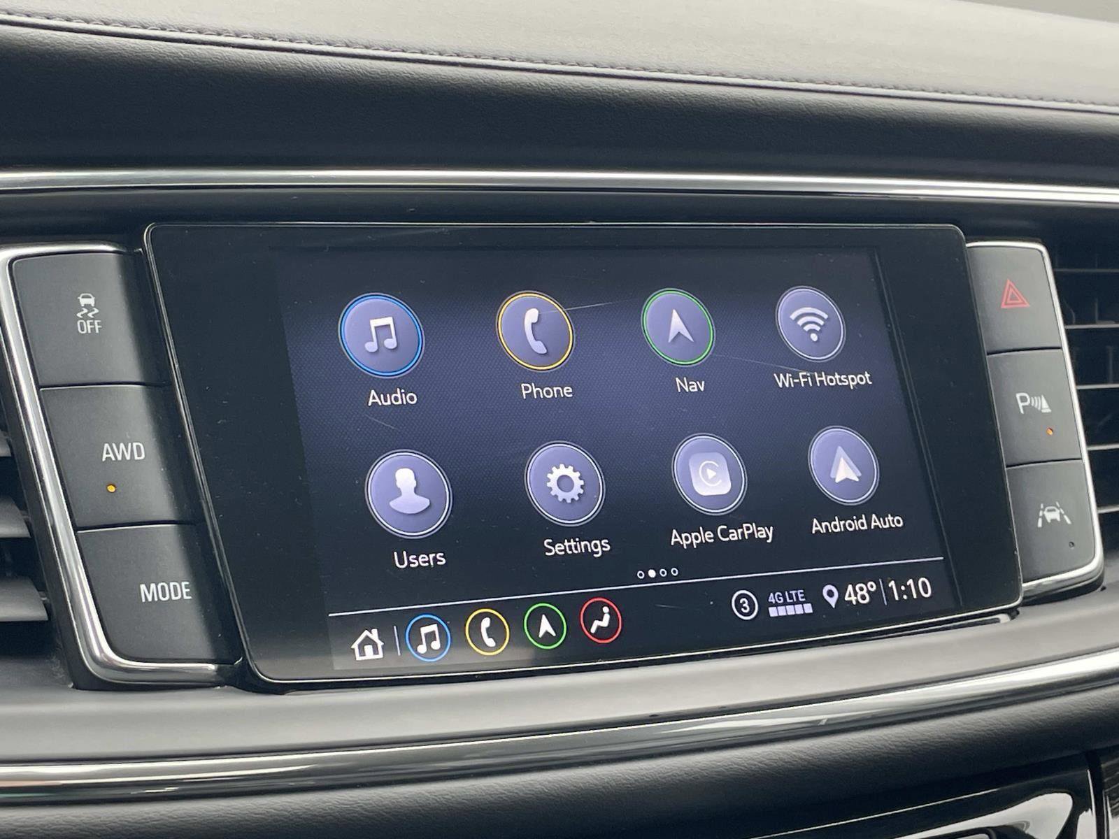 Used 2020 Buick Enclave Avenir w/ Avenir Technology Package image 21