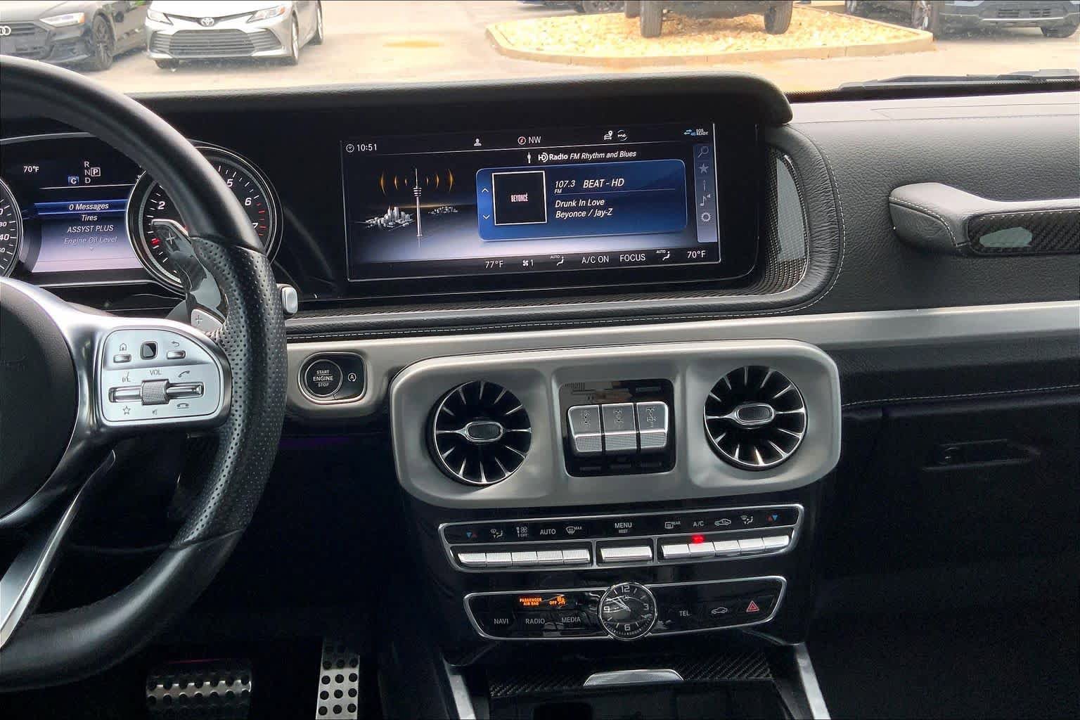Used 2019 Mercedes-Benz G 550 image 7
