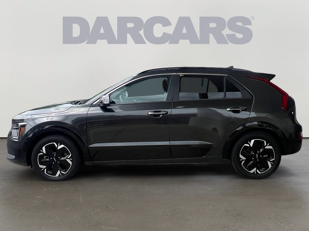 Used 2023 Kia Niro Wave w/ Wave Preserve Package FWD image 4