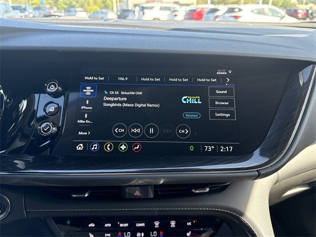 Certified 2022 Buick Envision Preferred image 13