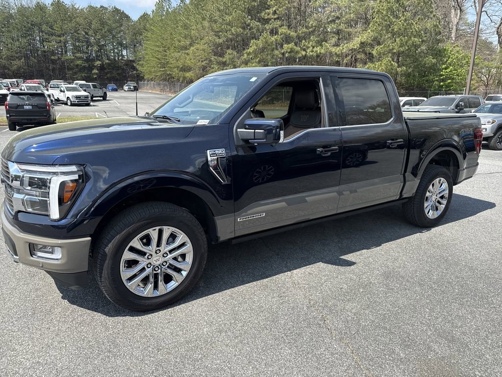 Used 2025 Ford F150 King Ranch image 4