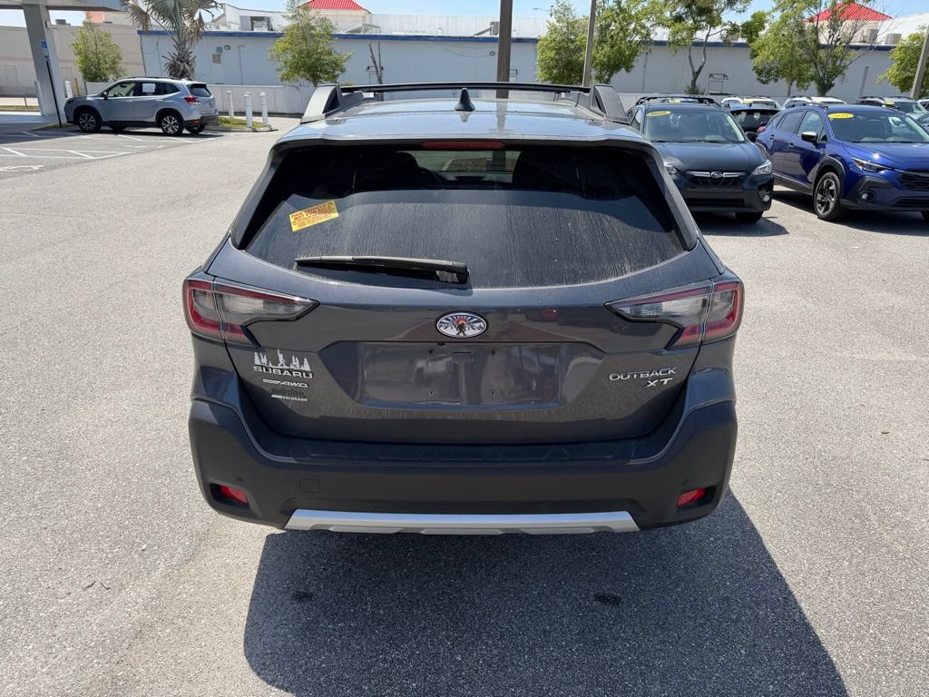Used 2024 Subaru Outback Limited XT AWD/4WD image 6