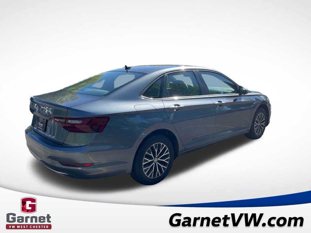 Used 2020 Volkswagen Jetta SE FWD image 5