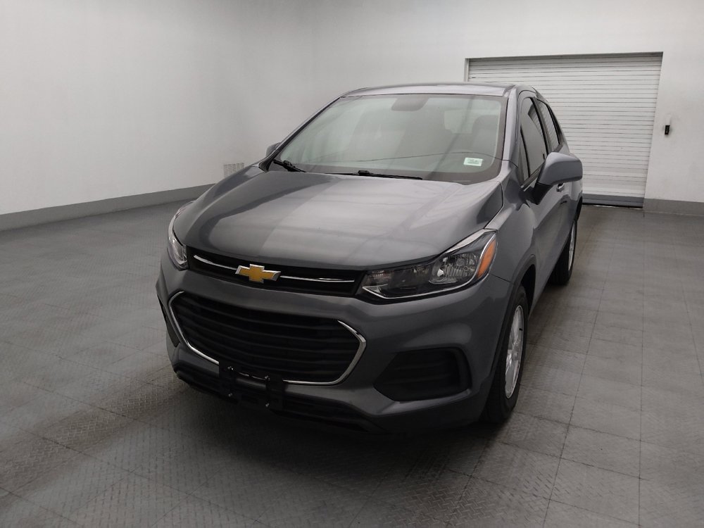 Used 2020 Chevrolet Trax LS FWD image 15