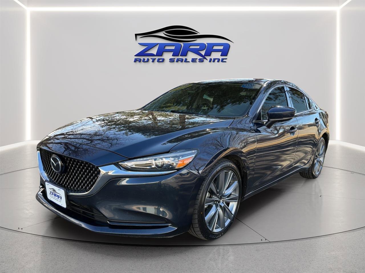 Used 2019 MAZDA MAZDA6 Touring image 3