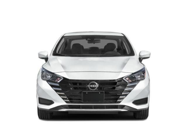 New 2025 Nissan Versa SV w/ Trunk Package image 7