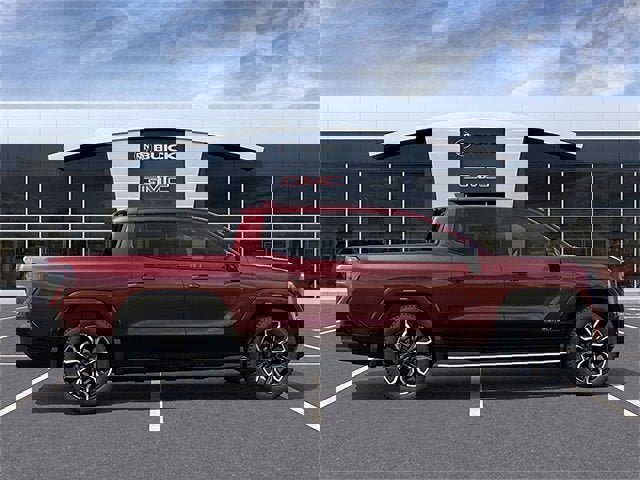 New 2026 GMC Sierra EV Denali image 5