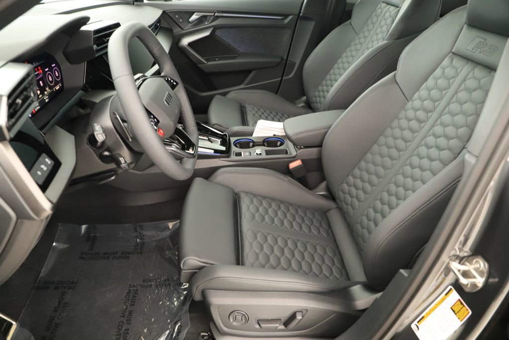New 2026 Audi RS 3 image 24