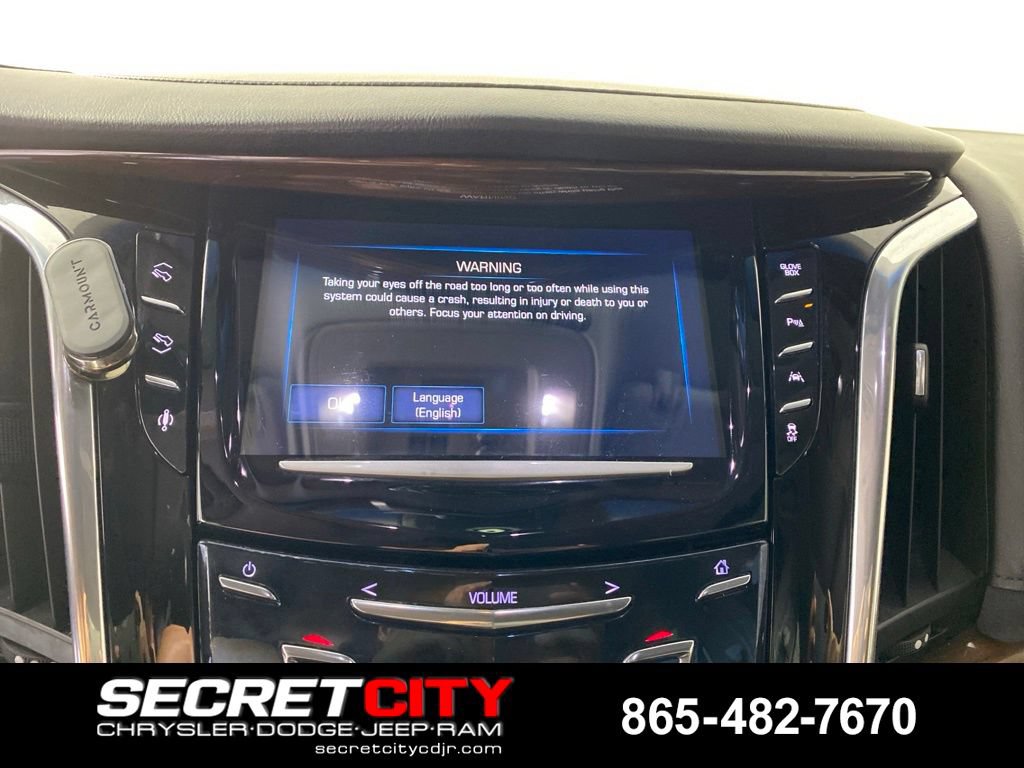 Used 2016 Cadillac Escalade Luxury AWD/4WD image 20