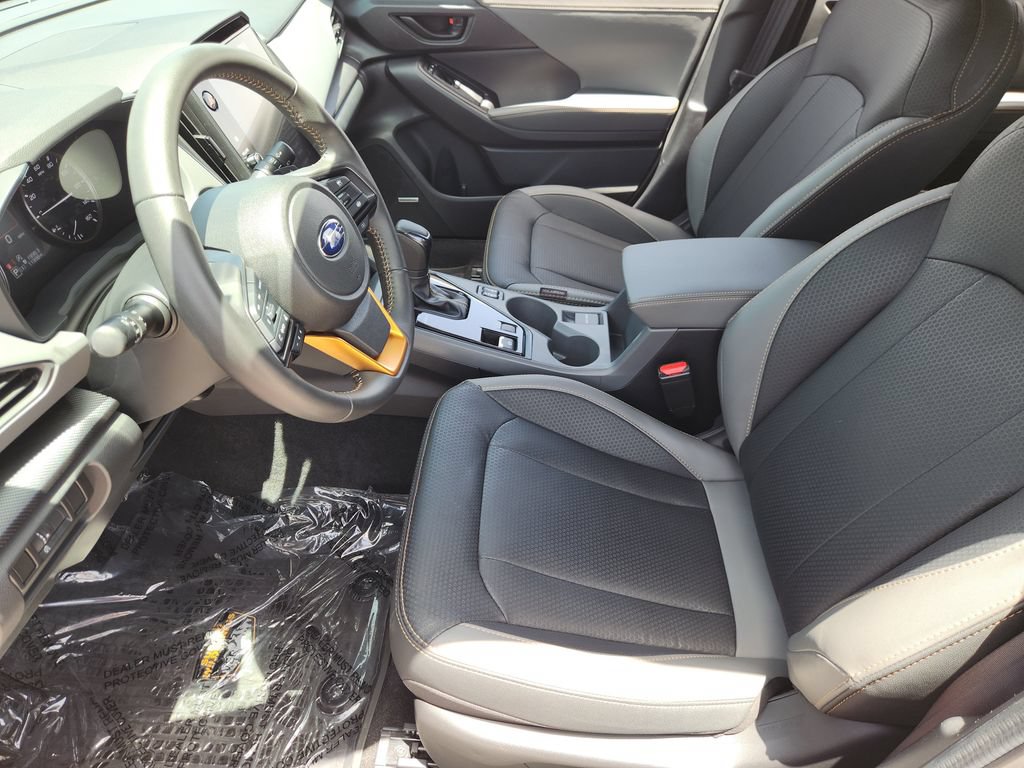 Certified 2025 Subaru Crosstrek 2.5i Wilderness w/ Crosstrek Mirror Package AWD/4WD image 12