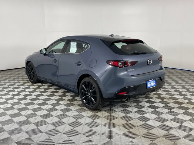 Used 2020 MAZDA MAZDA3 Hatchback w/ Premium Package FWD image 24