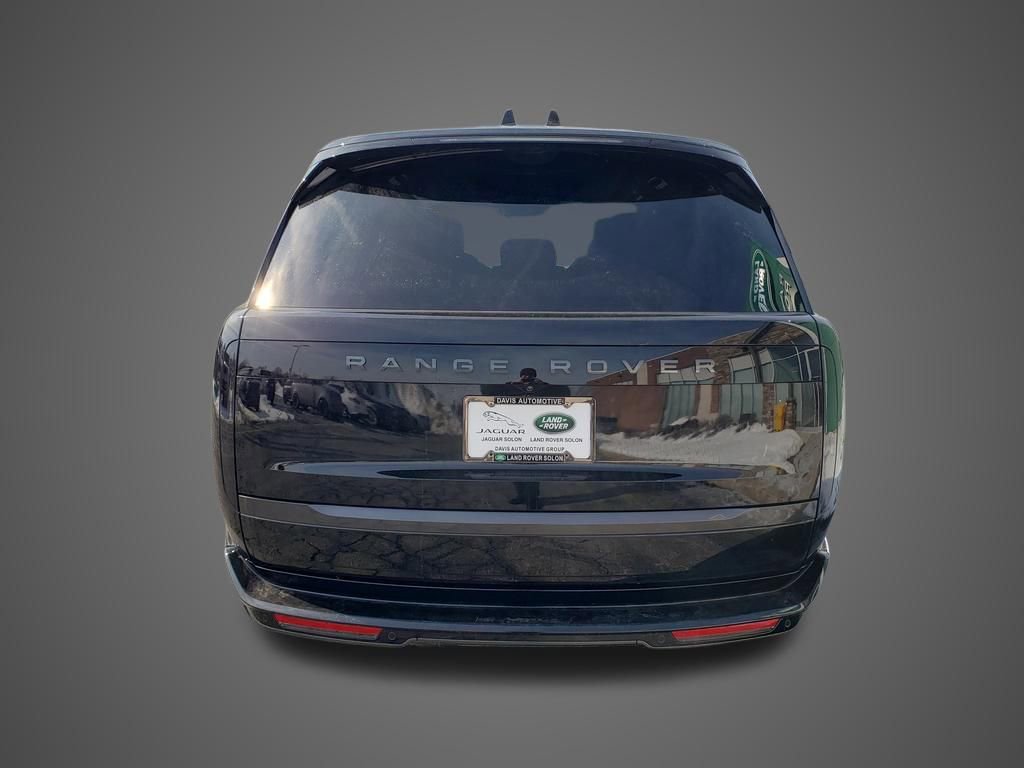 New 2026 Land Rover Range Rover SE image 6