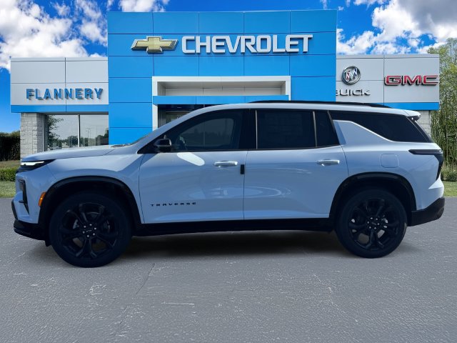 New 2027 Chevrolet Traverse RS w/ LPO, Floor Liner Package AWD/4WD image 2