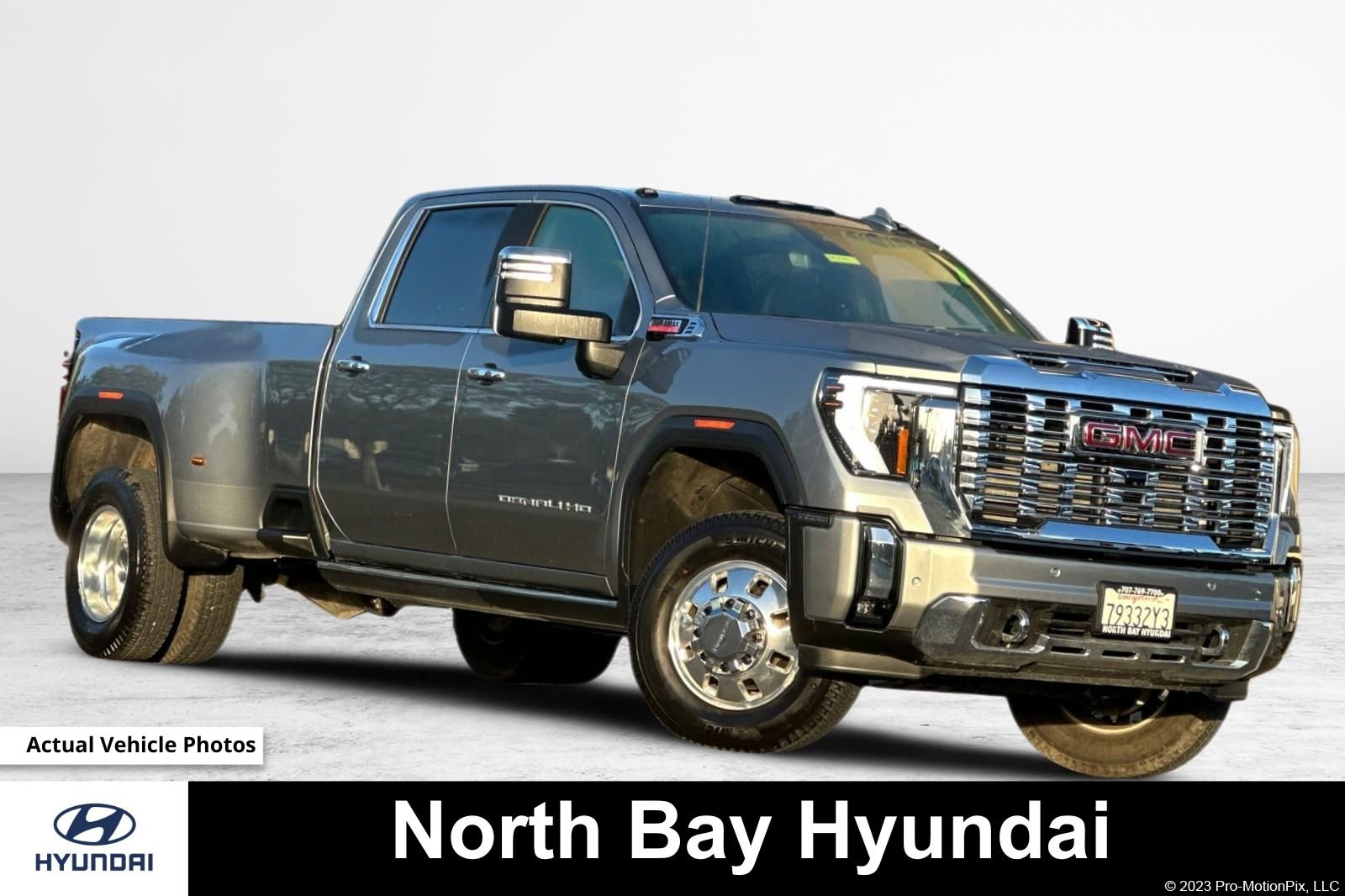 Used 2024 GMC Sierra 3500 Denali w/ Denali Reserve Package