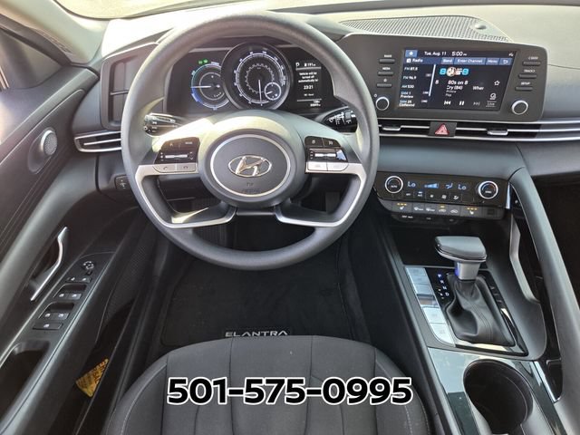 Used 2023 Hyundai Elantra Blue FWD image 13