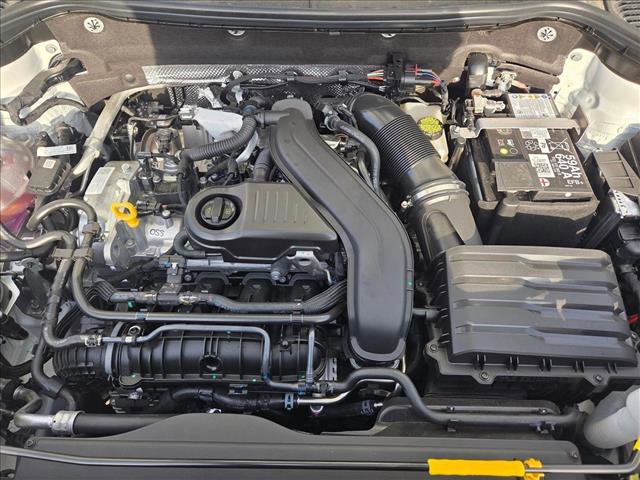 New 2026 Volkswagen Taos S FWD image 16