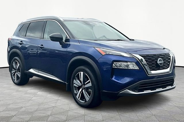 Used 2023 Nissan Rogue SL