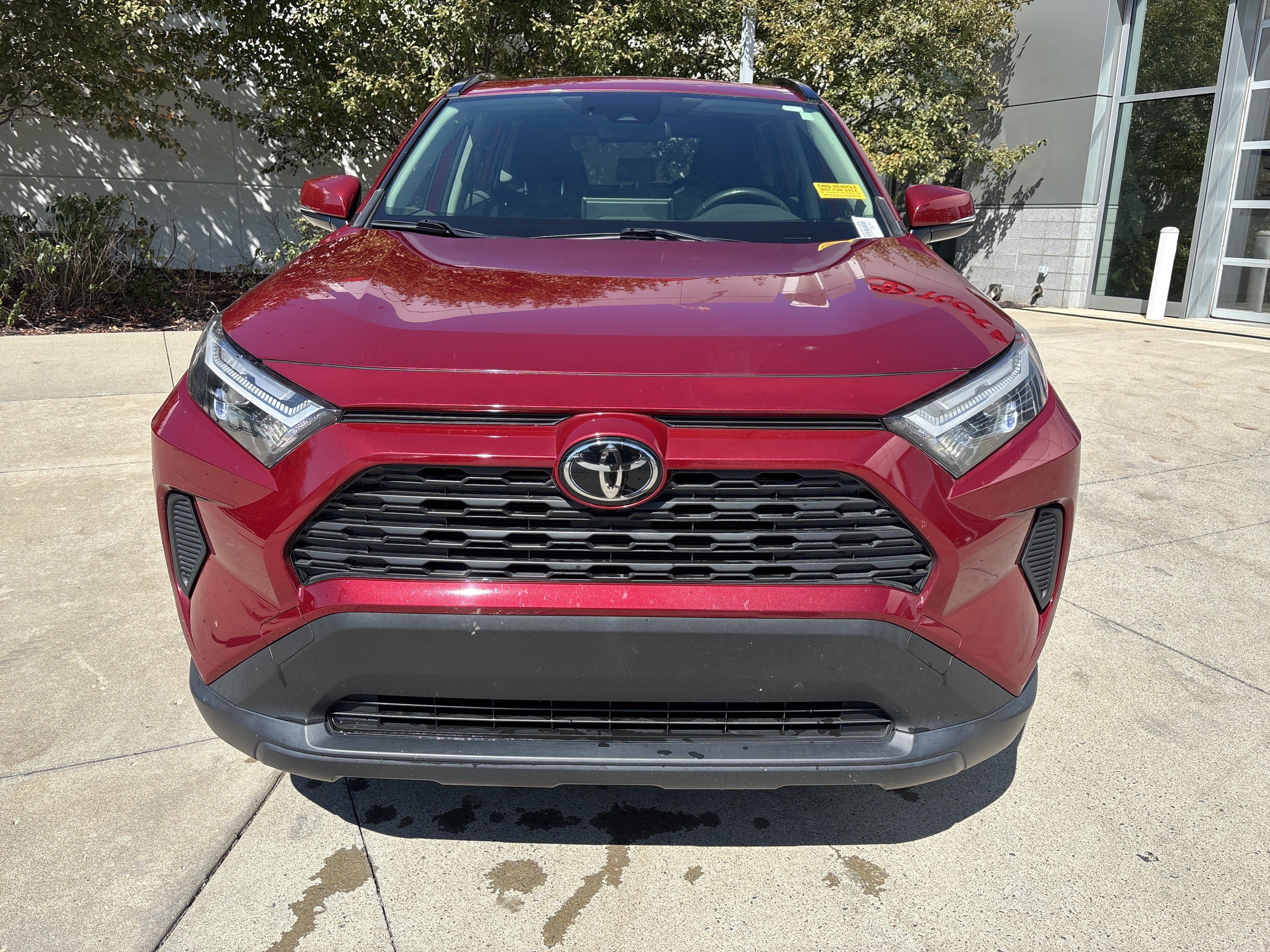Used 2023 Toyota RAV4 XLE w/ Convenience Package AWD/4WD image 5