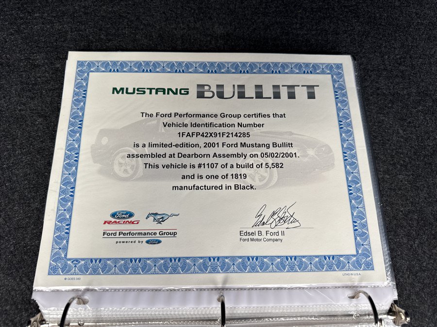 Used 2001 Ford Mustang GT RWD image 49