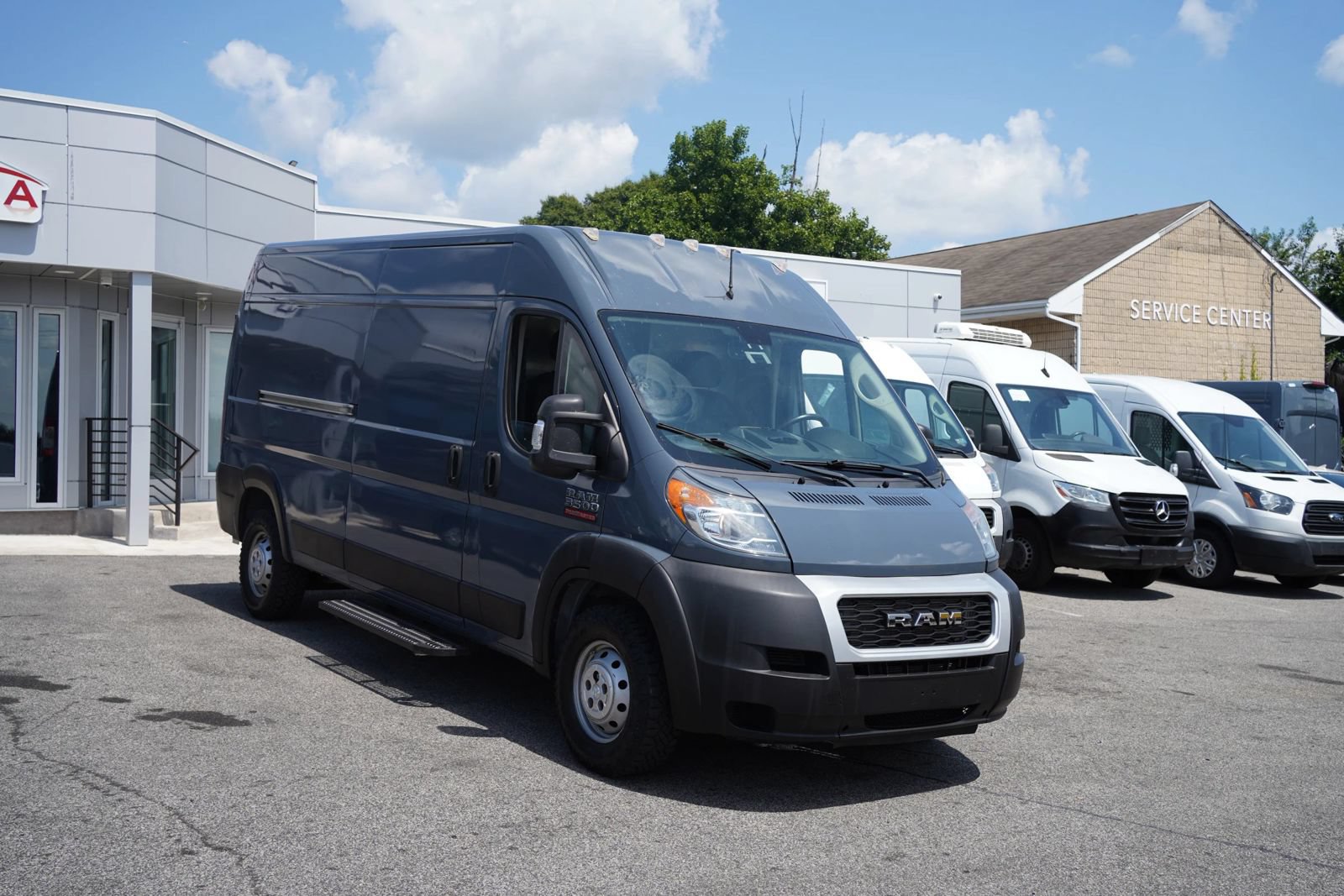 Used 2021 RAM ProMaster 3500 FWD image 3