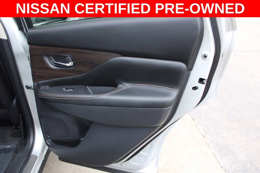 Certified 2023 Nissan Murano Platinum w/ Cargo Package image 25