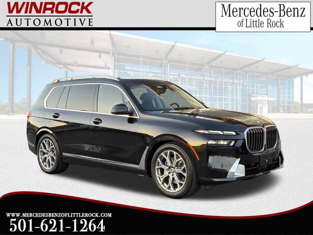Used 2025 BMW X7 xDrive40i image 1