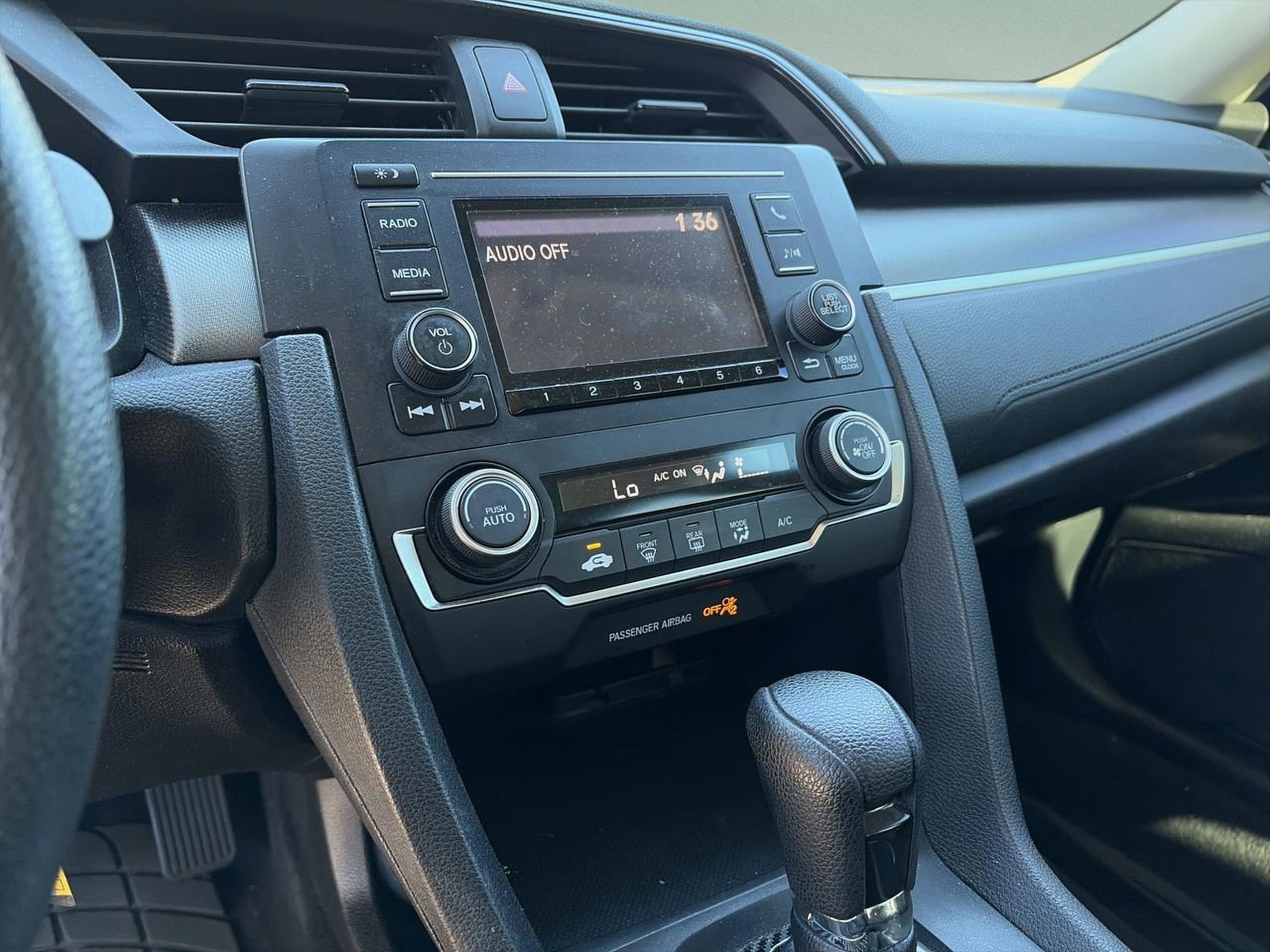 Used 2021 Honda Civic LX image 12