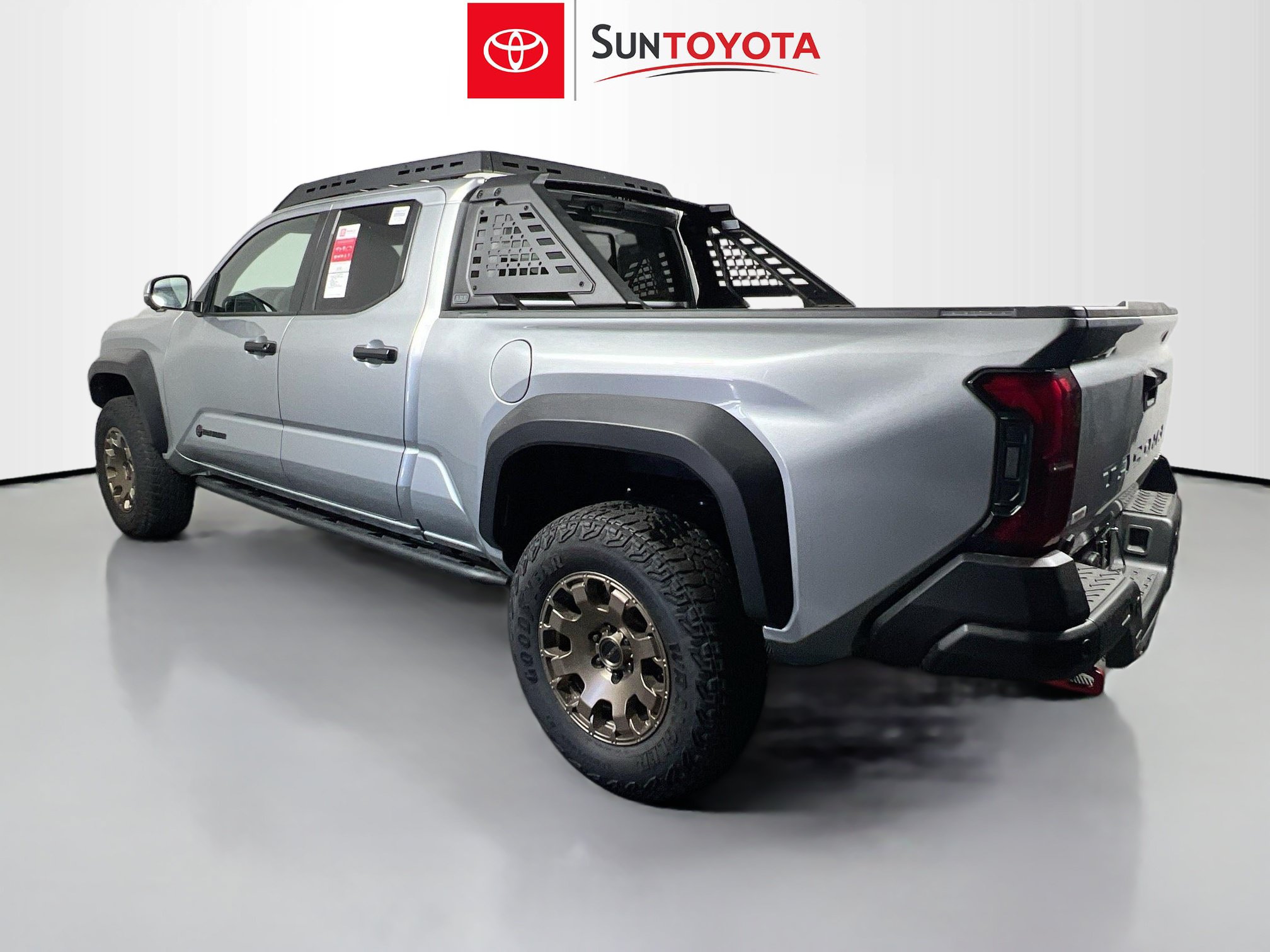 New 2026 Toyota Tacoma 4x4 Double Cab Hybrid image 6