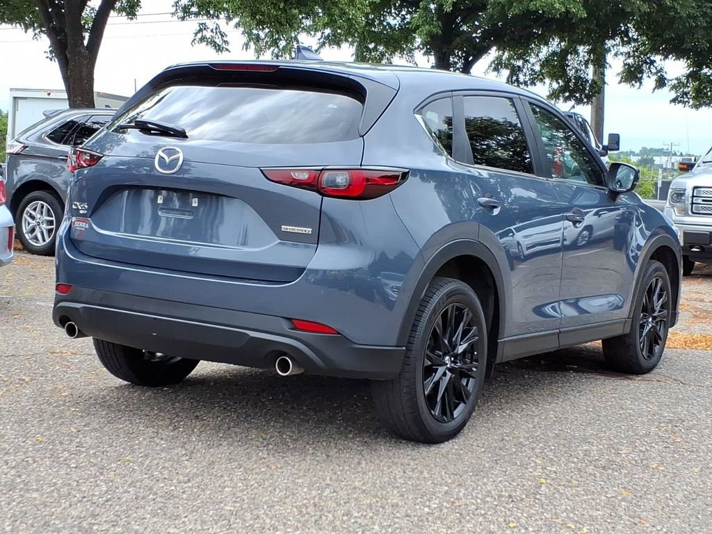 Used 2024 MAZDA CX-5 Carbon Edition AWD/4WD image 5