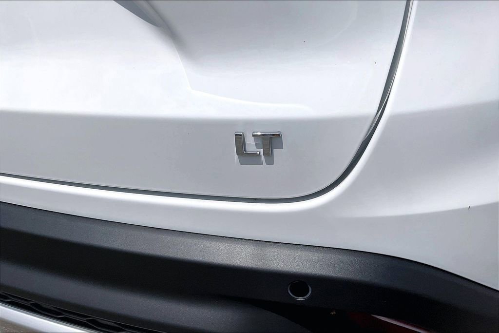New 2026 Chevrolet Trax LT w/ Driver Confidence Package FWD image 9