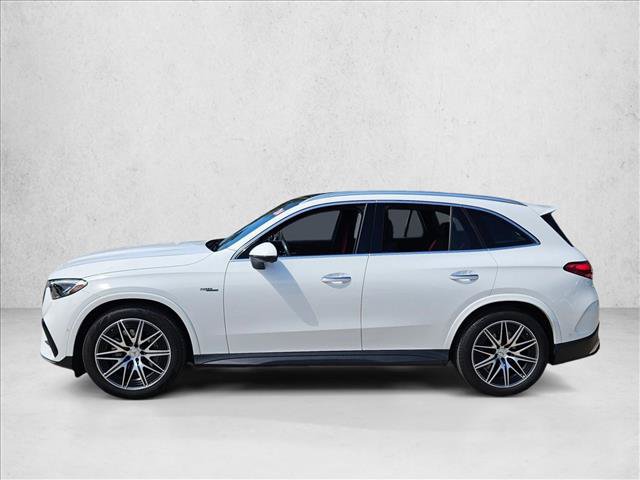 Used 2024 Mercedes-Benz GLC 43 AMG 4MATIC image 9
