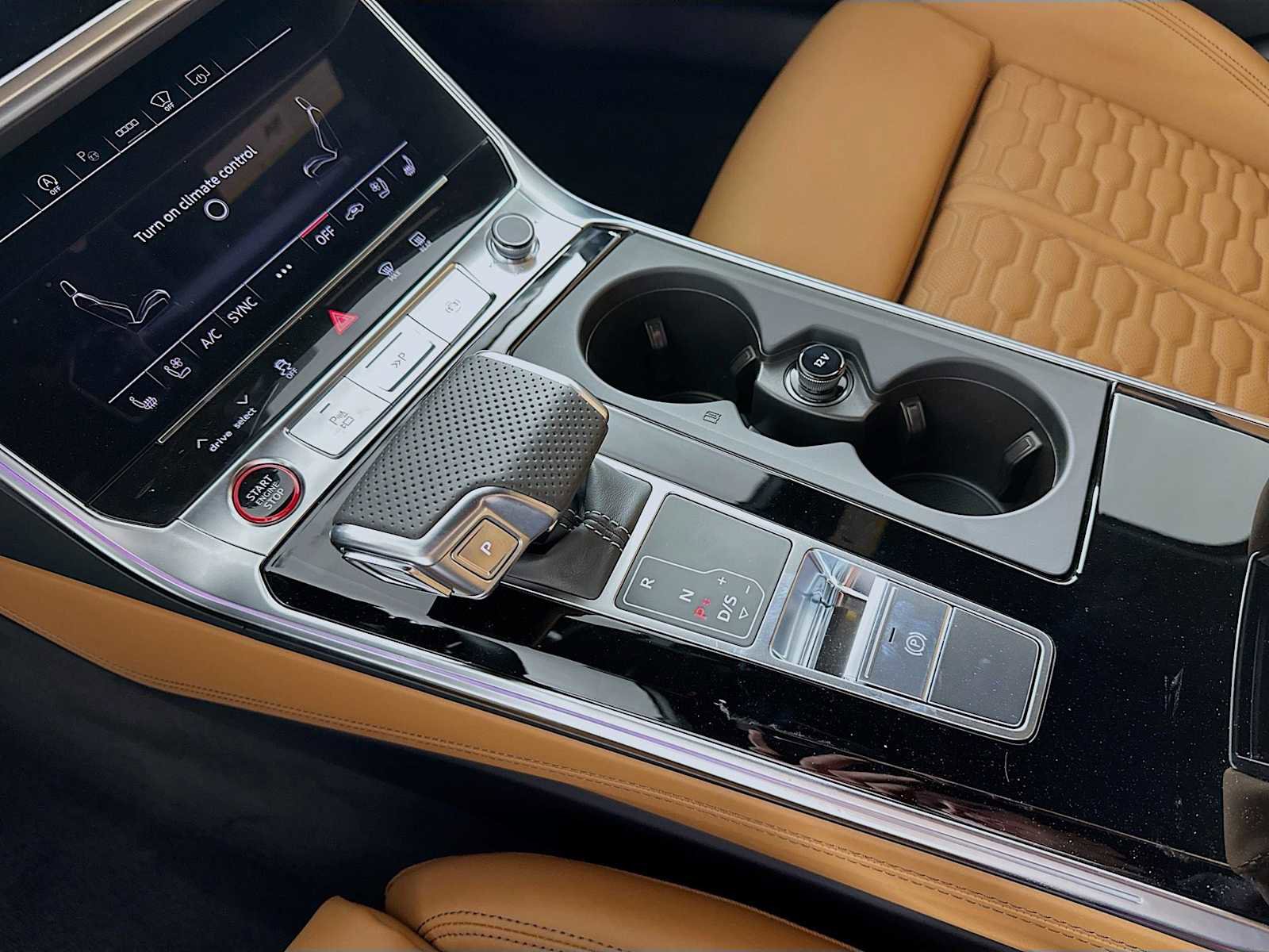 New 2025 Audi RS 6 performance image 16