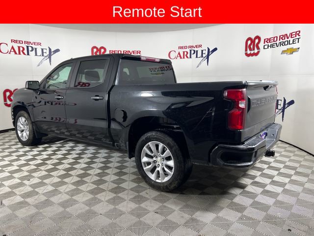 Used 2021 Chevrolet Silverado 1500 Custom w/ Safety Confidence Package image 6