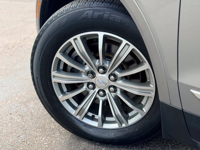 Used 2018 Cadillac XT5 Luxury AWD/4WD image 30
