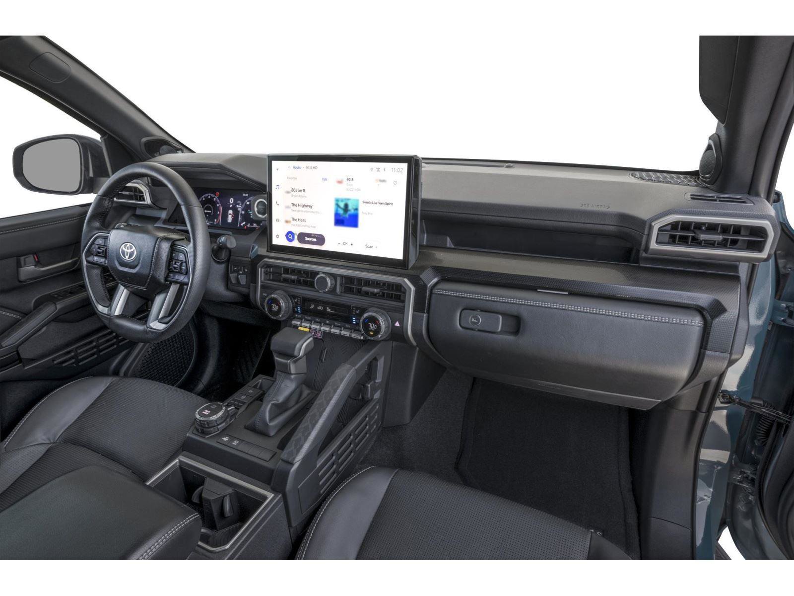 New 2026 Toyota 4Runner Limited AWD/4WD image 10