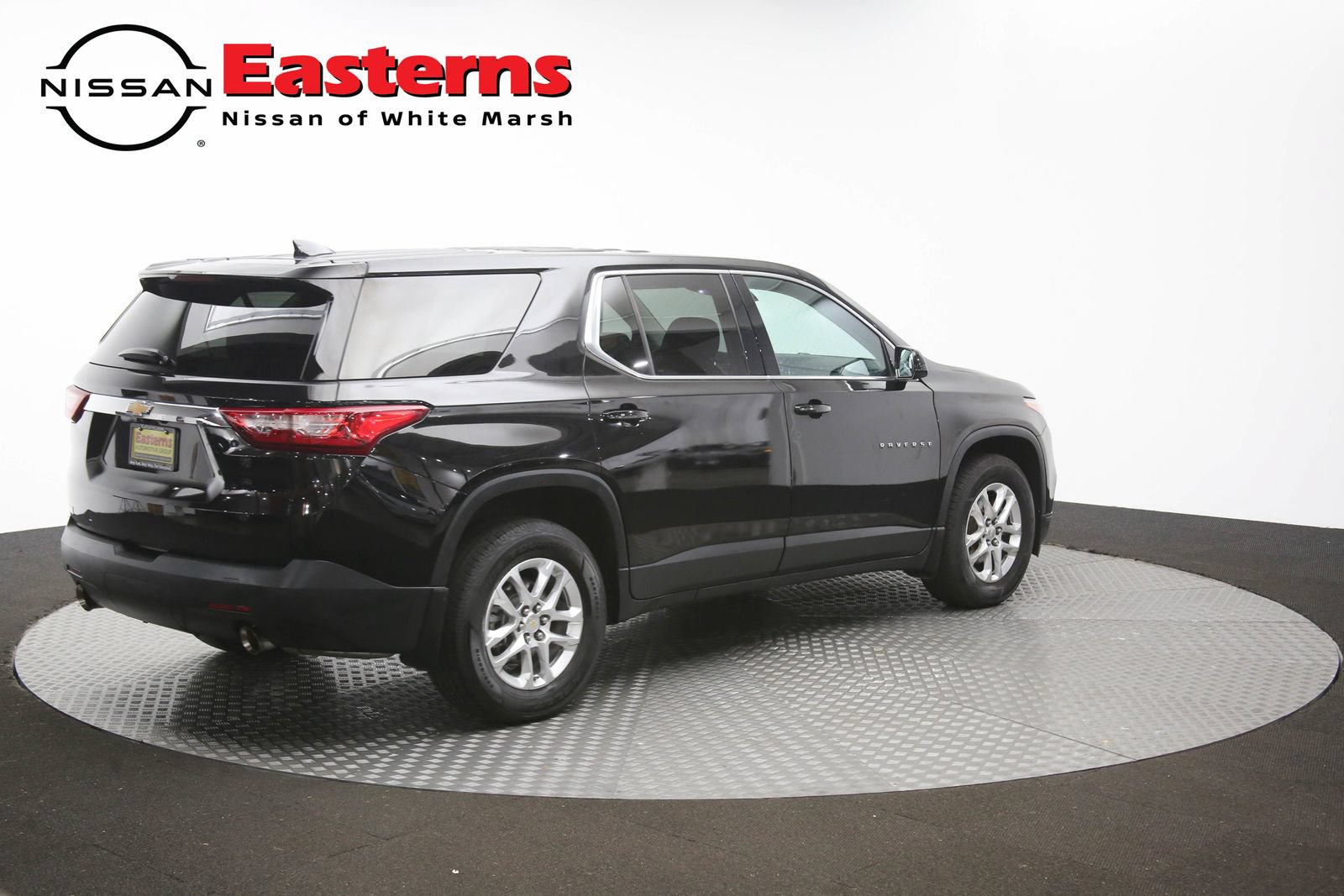 Used 2020 Chevrolet Traverse LS AWD/4WD image 42