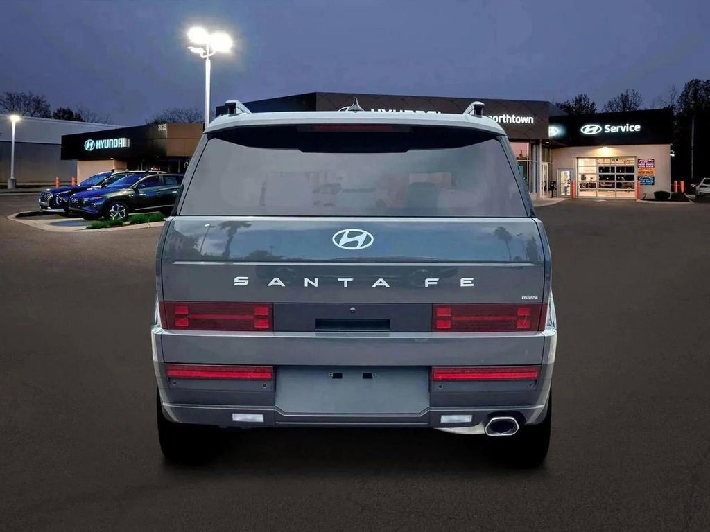 New 2026 Hyundai Santa Fe SEL image 6